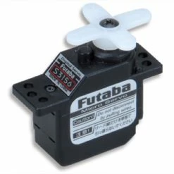 Futaba Servo Micro Digital M/G 0.11s/2.4Kg