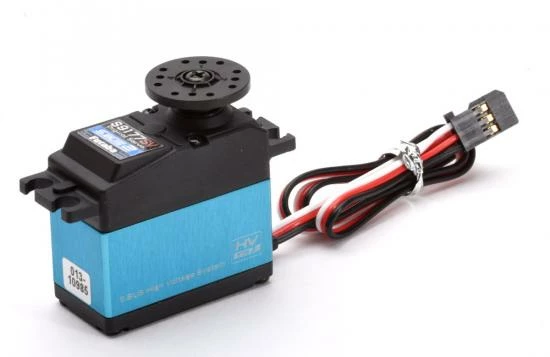 Futaba S9177SV Servo Std HV S-Bus2 0.11s/41.0Kg 1 Futaba S9177SV Servo Std HV S-Bus2 0.11s/41.0Kg
