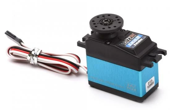 Futaba S9177SV Servo Std HV S-Bus2 0.11s/41.0Kg 2 Futaba S9177SV Servo Std HV S-Bus2 0.11s/41.0Kg - Image 2