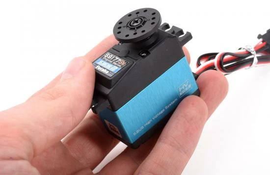 Futaba S9177SV Servo Std HV S-Bus2 0.11s/41.0Kg 5 Futaba S9177SV Servo Std HV S-Bus2 0.11s/41.0Kg - Image 5