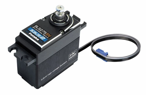 Futaba Sbl275Sv 3D/F3C Hv S-Bus2 Servo - 0.07S/15.2Kg 1 Futaba Sbl275Sv 3D/F3C Hv S-Bus2 Servo - 0.07S/15.2Kg