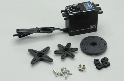 Futaba Sbl275Sv 3D/F3C Hv S-Bus2 Servo - 0.07S/15.2Kg 2 Futaba Sbl275Sv 3D/F3C Hv S-Bus2 Servo - 0.07S/15.2Kg - Image 2