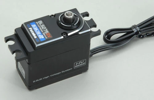 Futaba Sbl275Sv 3D/F3C Hv S-Bus2 Servo - 0.07S/15.2Kg 4 Futaba Sbl275Sv 3D/F3C Hv S-Bus2 Servo - 0.07S/15.2Kg - Image 4