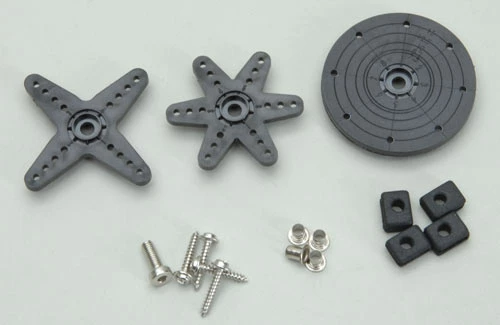 Futaba Sbl275Sv 3D/F3C Hv S-Bus2 Servo - 0.07S/15.2Kg 6 Futaba Sbl275Sv 3D/F3C Hv S-Bus2 Servo - 0.07S/15.2Kg - Image 6