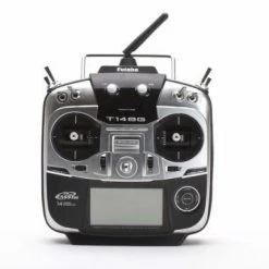 Futaba T14SG + R7008SB With Ni-Mh & Charge Lead