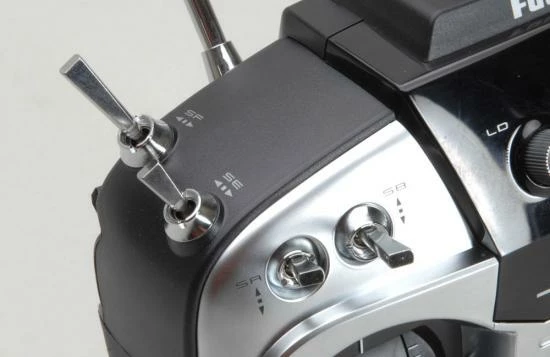 Futaba T14SG + R7008SB With Ni-Mh & Charge Lead 6 Futaba T14SG + R7008SB With Ni-Mh & Charge Lead - Image 6